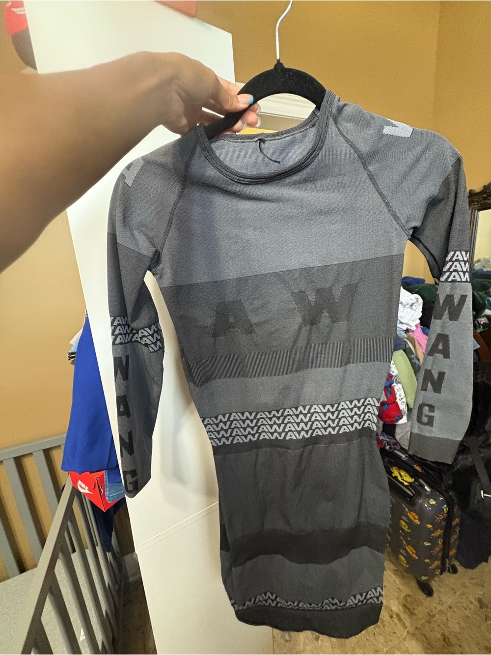 AW Dress: Women's Long Sleeve dress